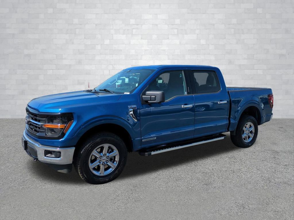Certified 2024 Ford F150 XLT w/ Mobile Office Package AWD/4WD image 9