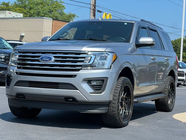 Certified 2020 Ford Expedition XLT w/ Equipment Group 201A AWD/4WD image 44