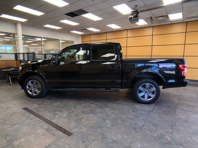 Certified 2019 Ford F150 XLT w/ Equipment Group 302A Luxury AWD/4WD image 4