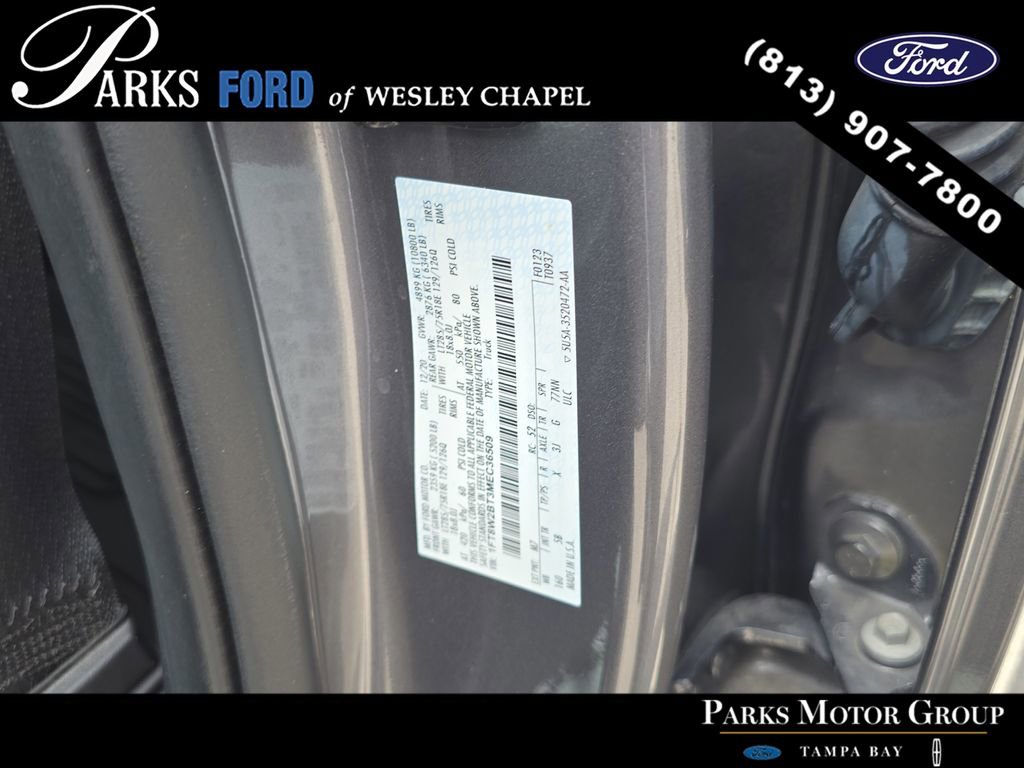 Certified 2021 Ford F250 Lariat w/ Tremor Off-Road Package AWD/4WD image 35