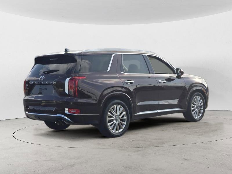 Used 2020 Hyundai Palisade Limited FWD image 5