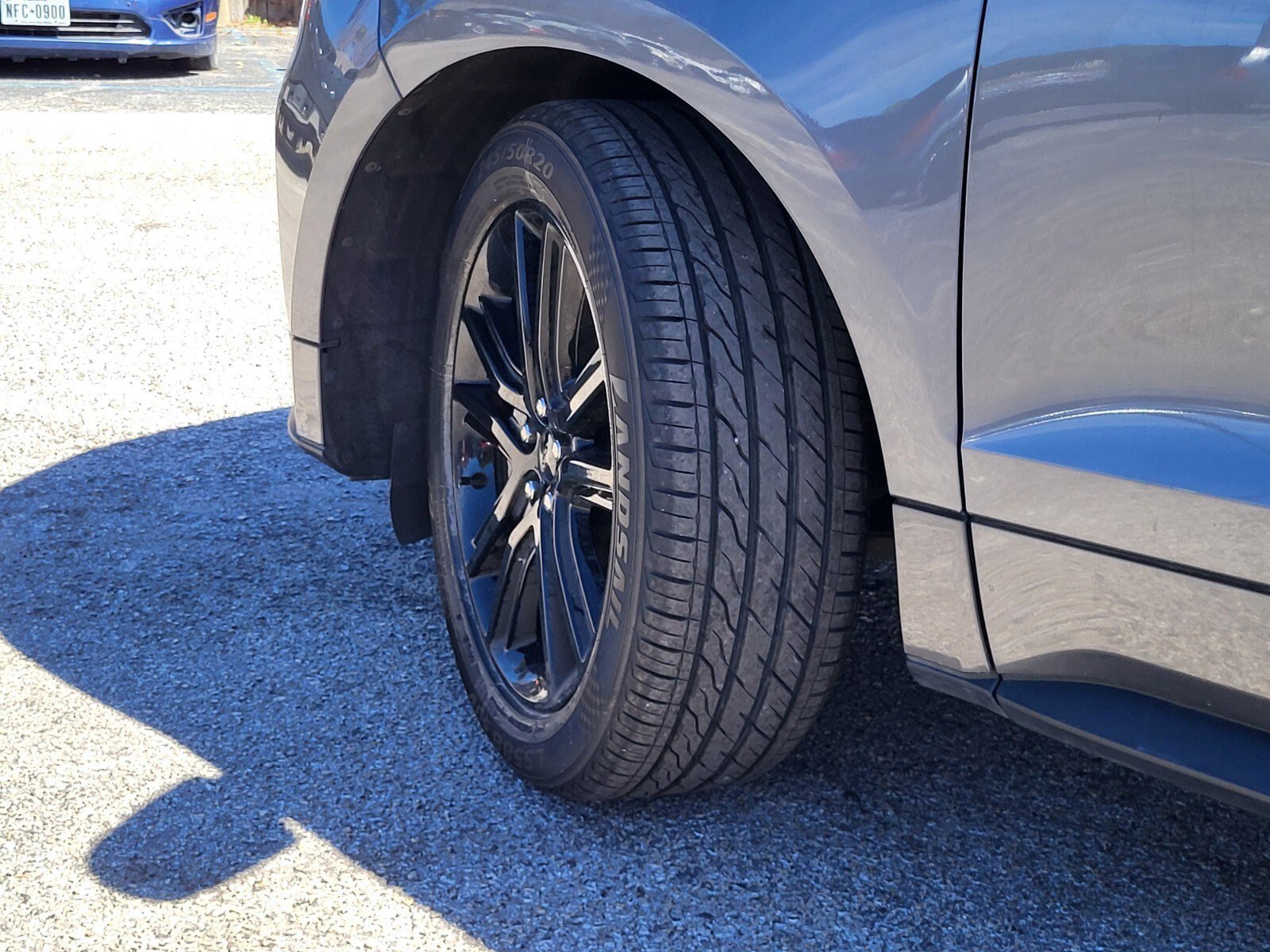 Certified 2022 Ford Edge ST-Line image 35