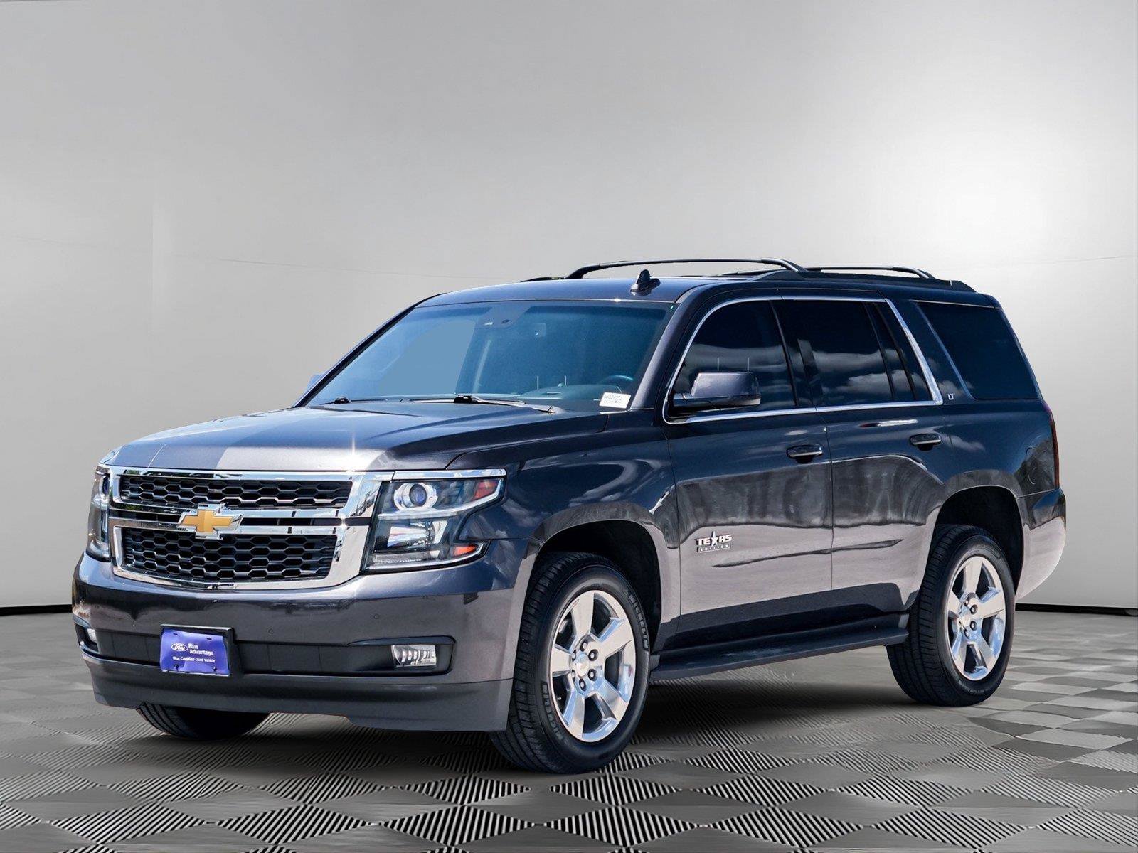Used 2017 Chevrolet Tahoe LT w/ Texas Edition Package RWD image 7