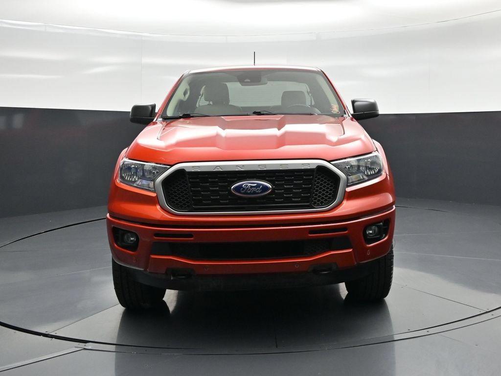 Certified 2019 Ford Ranger XLT RWD image 22