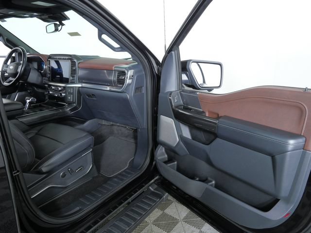 Certified 2021 Ford F150 Lariat w/ Equipment Group 502A High AWD/4WD image 9
