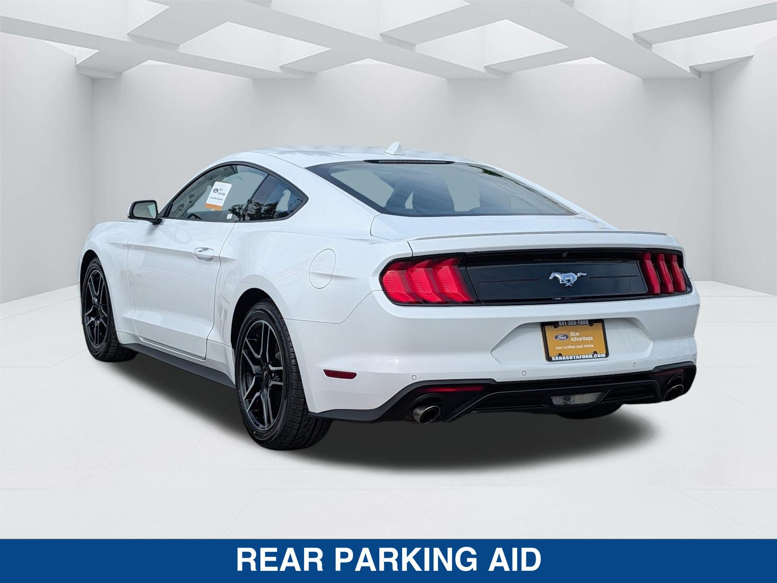 Certified 2023 Ford Mustang Premium RWD image 7