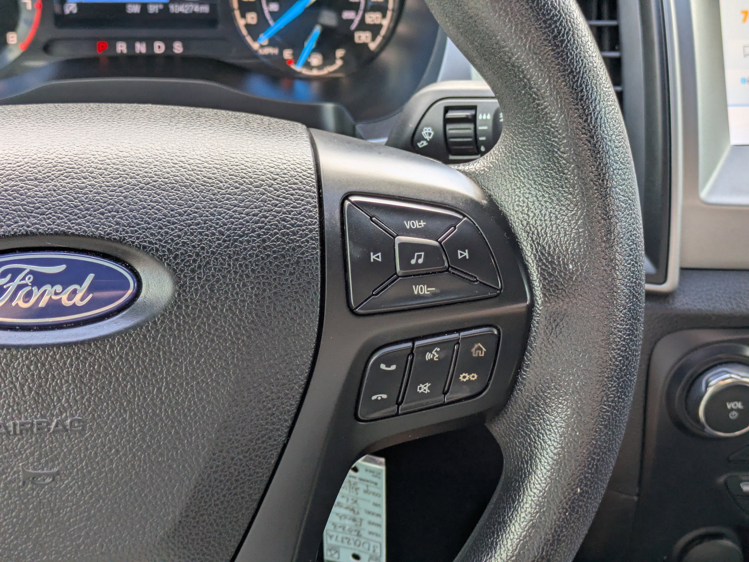 Certified 2022 Ford Ranger XL w/ Equipment Group 101A High image 17