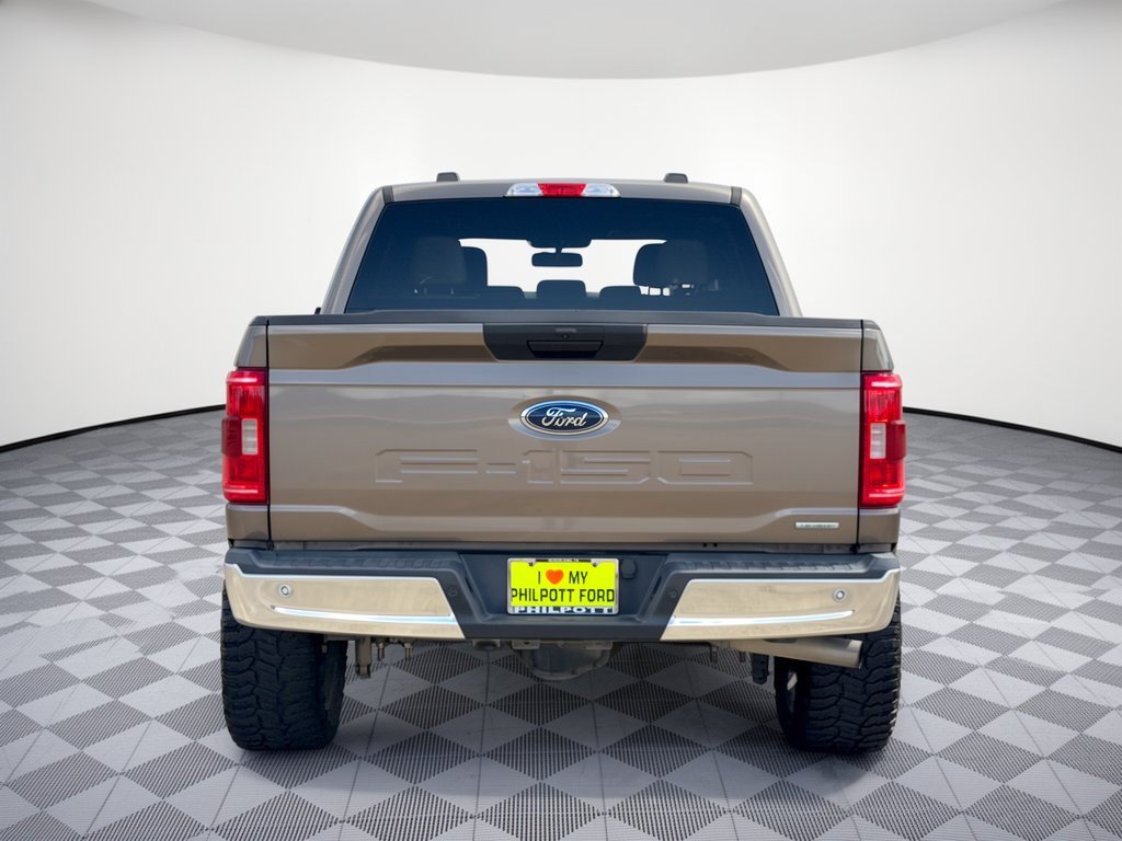 Certified 2023 Ford F150 XLT RWD image 11