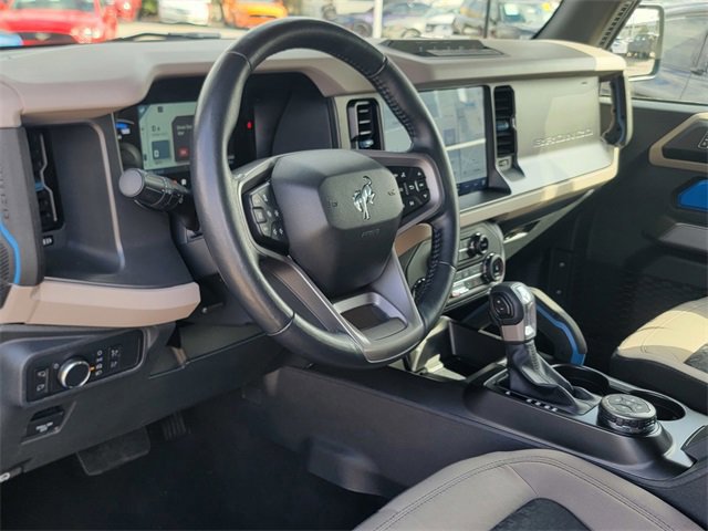 Certified 2022 Ford Bronco Wildtrak image 7