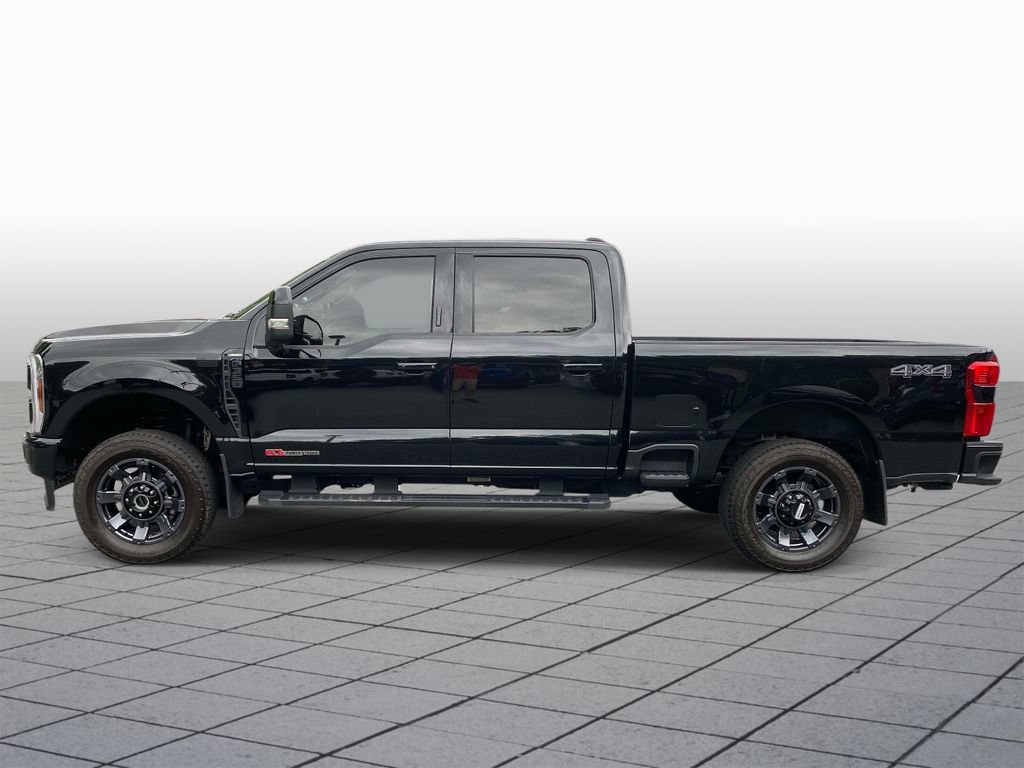 Certified 2024 Ford F350 Lariat w/ Lariat Ultimate Package AWD/4WD image 4
