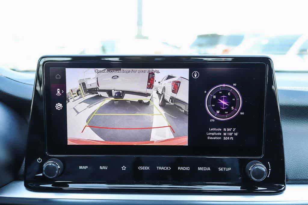 Used 2022 Kia Forte GT-Line w/ GT-Line Technology Package FWD image 25