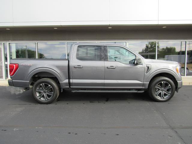 Certified 2023 Ford F150 XLT w/ Equipment Group 302A High