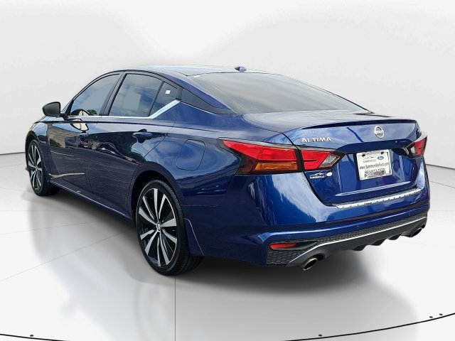 Used 2021 Nissan Altima 2.5 SR FWD image 6