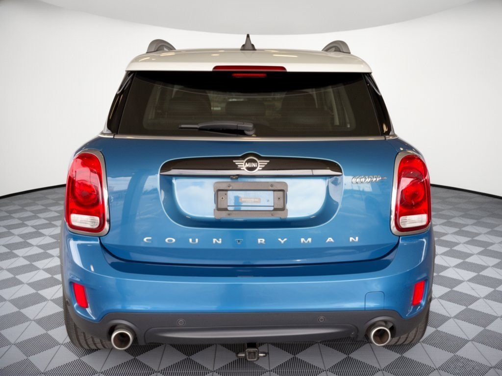 Used 2019 MINI Cooper Countryman S w/ Premium Package FWD image 11