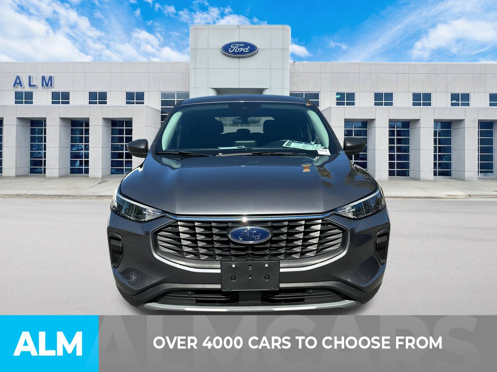 Certified 2024 Ford Escape Active FWD image 2