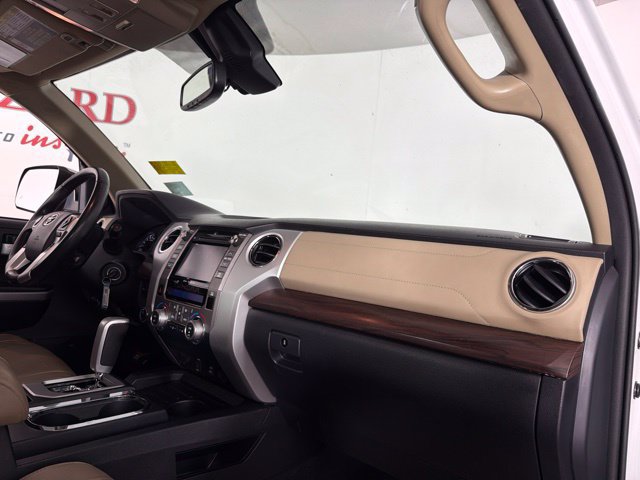 Used 2018 Toyota Tundra Limited w/ Limited Premium Package AWD/4WD image 38