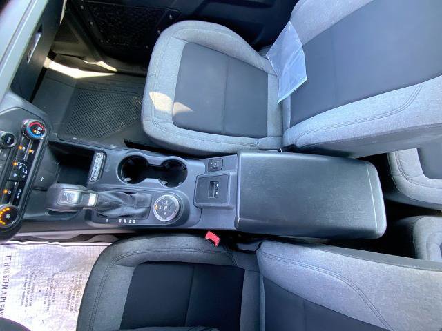 Certified 2023 Ford Bronco 2-Door AWD/4WD image 20