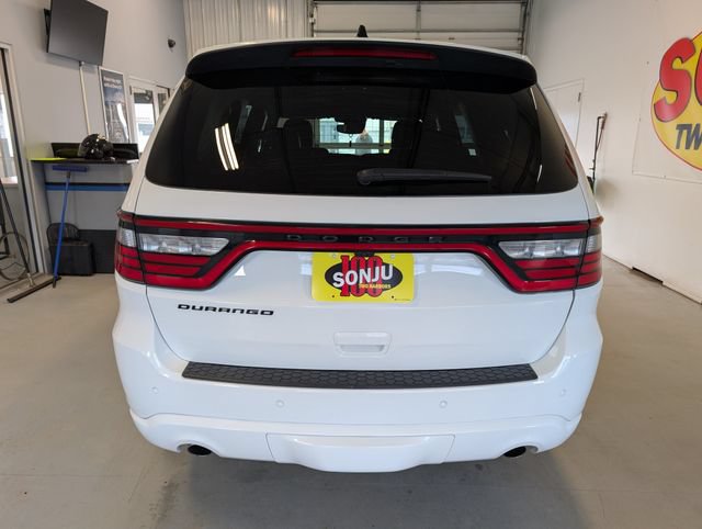 Used 2024 Dodge Durango R/T AWD/4WD image 4