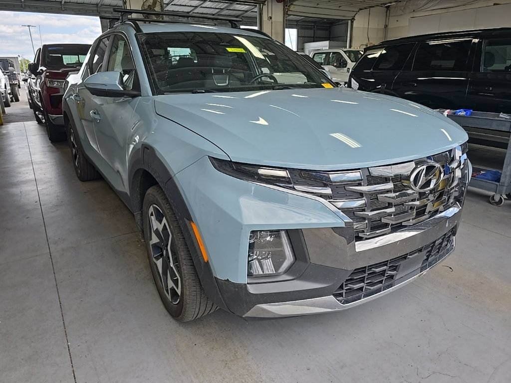 Used 2024 Hyundai Santa Cruz Limited