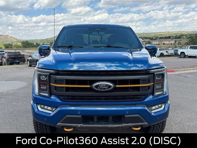 Certified 2022 Ford F150 Tremor w/ Equipment Group 402A High AWD/4WD image 10