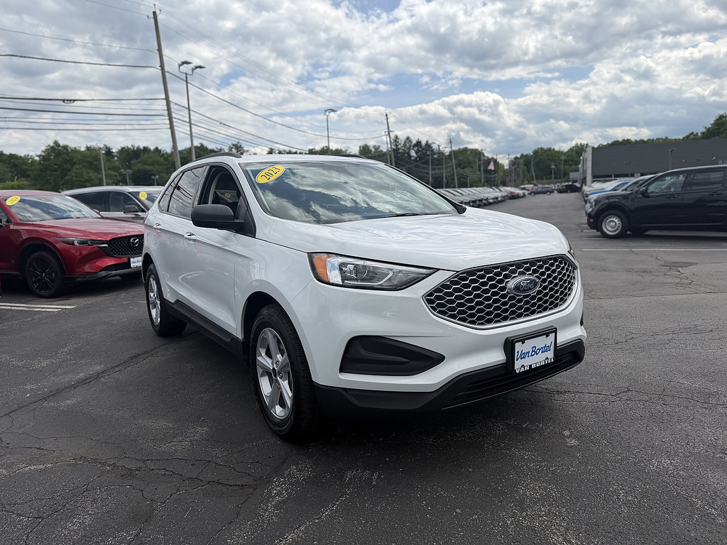 Certified 2023 Ford Edge SE AWD/4WD image 10