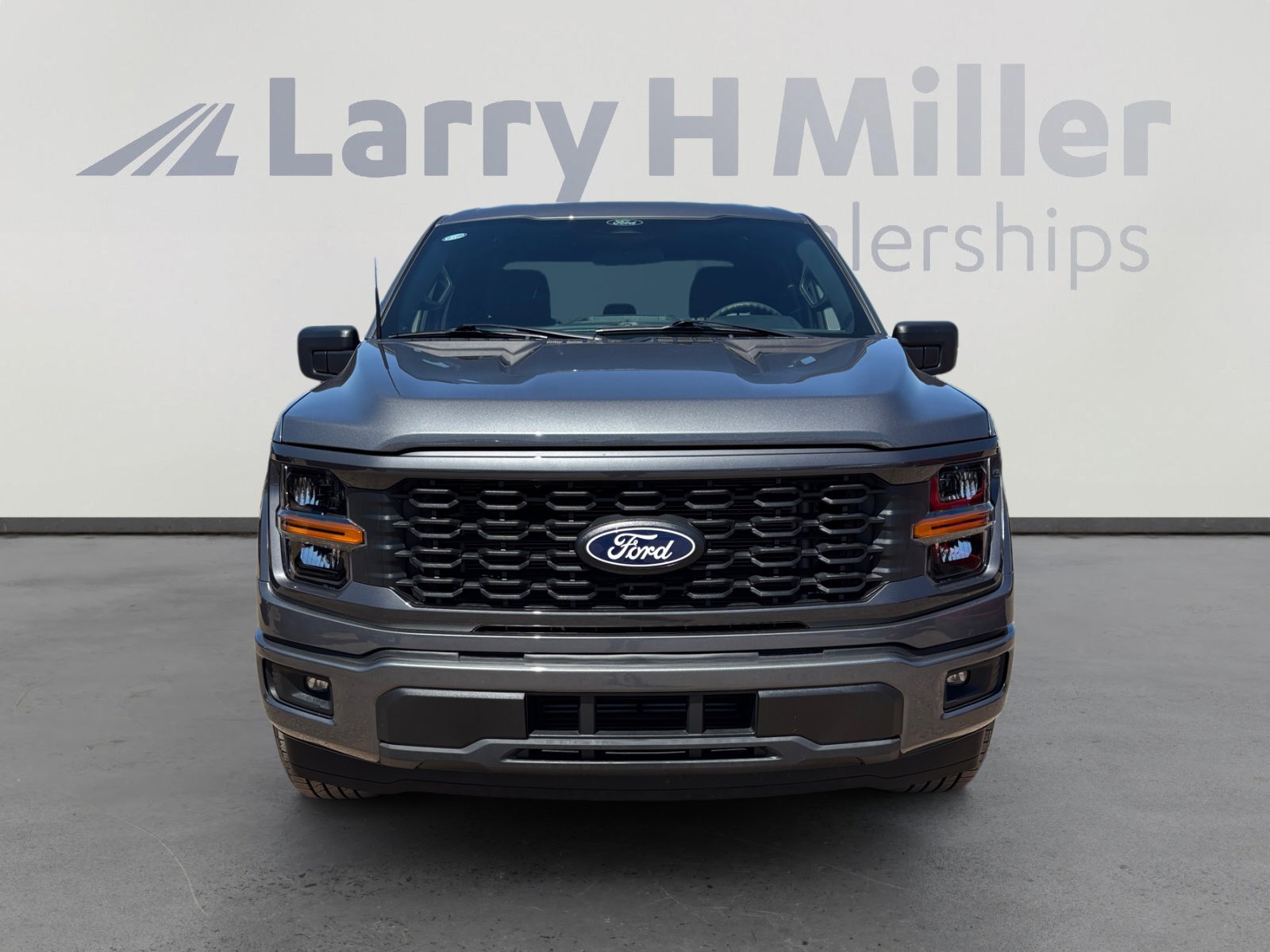 Certified 2025 Ford F150 STX w/ Equipment Group 200A RWD image 8