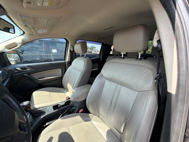 Certified 2019 Ford Ranger Lariat w/ Trailer Tow Package AWD/4WD image 19