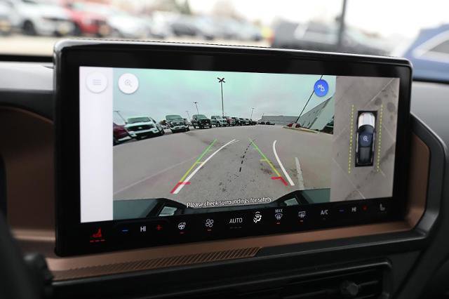 Certified 2025 Ford Bronco Sport Outer Banks w/ Outer Banks Tech Package+ AWD/4WD image 36