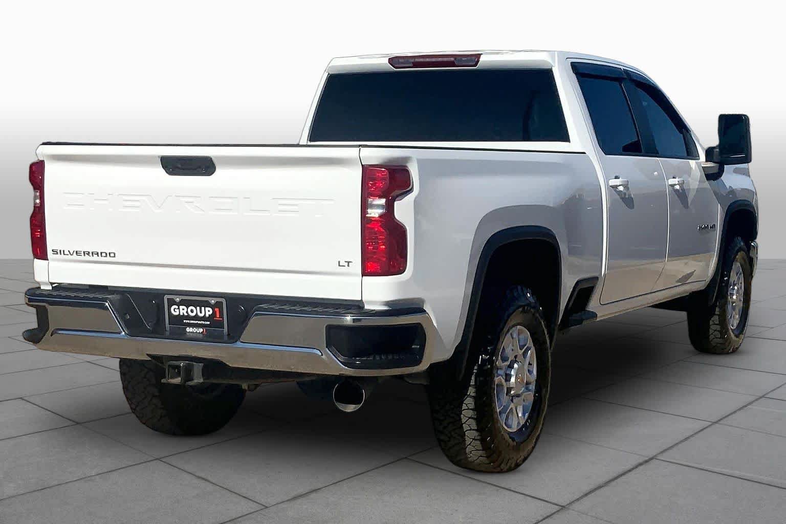 Used 2024 Chevrolet Silverado 2500 LT AWD/4WD image 13