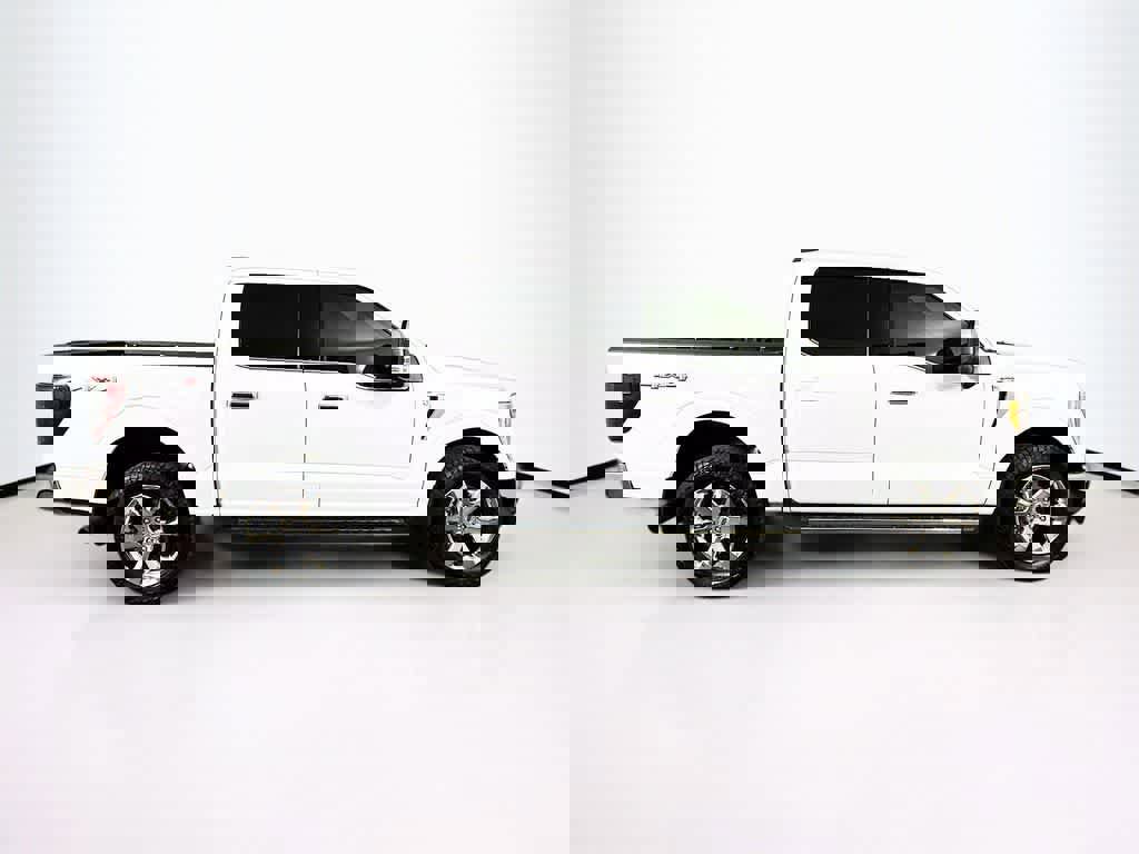 Certified 2021 Ford F150 Lariat image 6