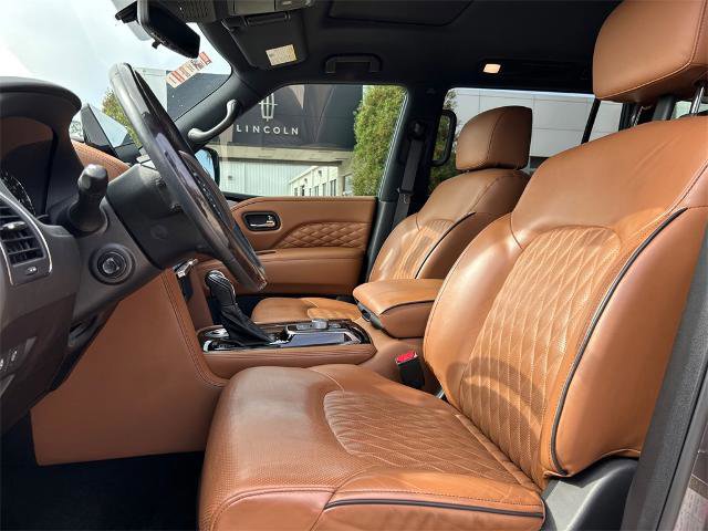 Used 2022 INFINITI QX80 Sensory w/ Cargo Package image 13