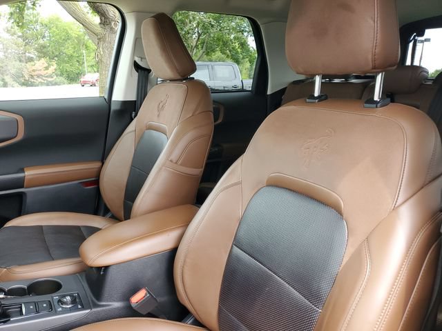 Certified 2021 Ford Bronco Sport Badlands w/ Badlands Package AWD/4WD image 14