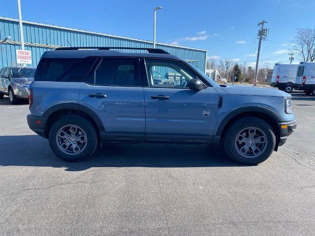 Certified 2024 Ford Bronco Sport Big Bend w/ Convenience Package image 6