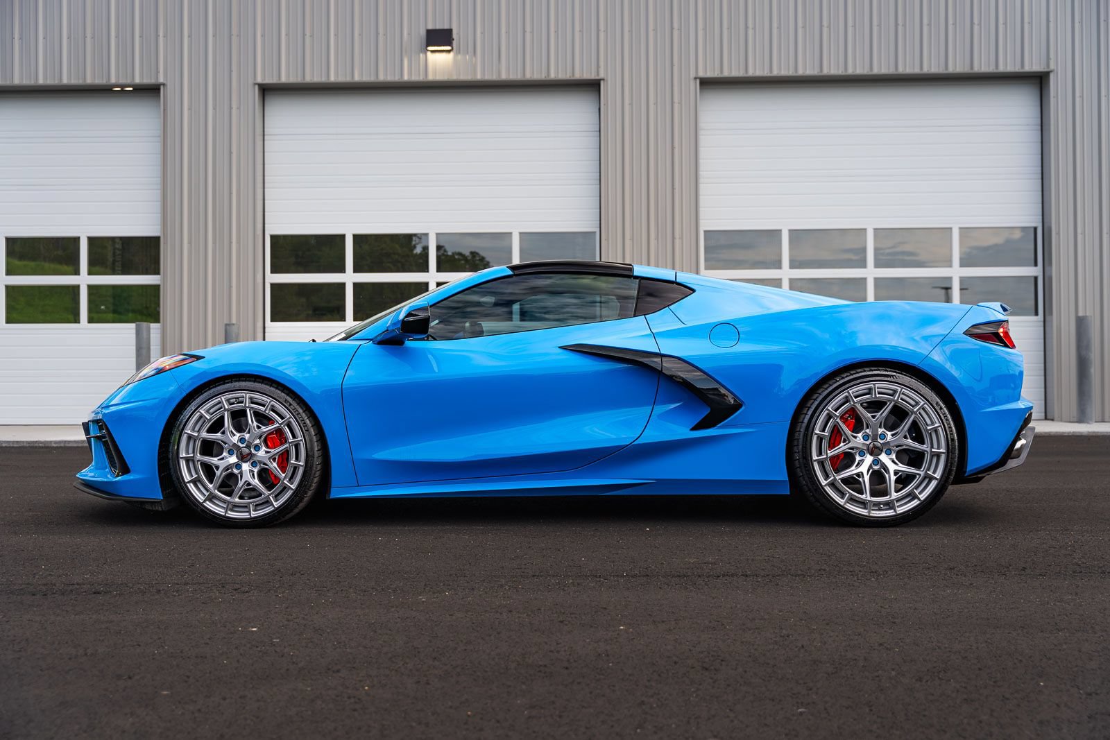 Used 2022 Chevrolet Corvette Stingray Preferred Cpe w/ 2LT RWD image 4