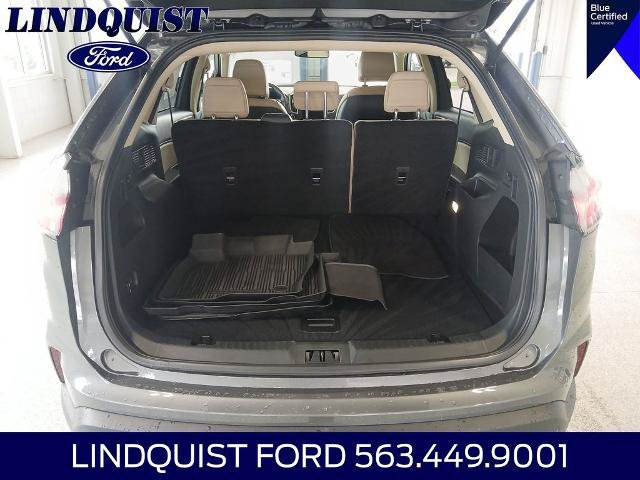 Certified 2024 Ford Edge SEL AWD/4WD image 21