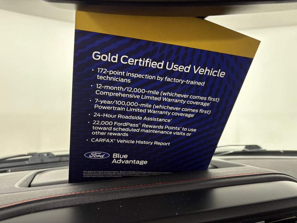 Certified 2024 Ford F150 Raptor AWD/4WD image 25