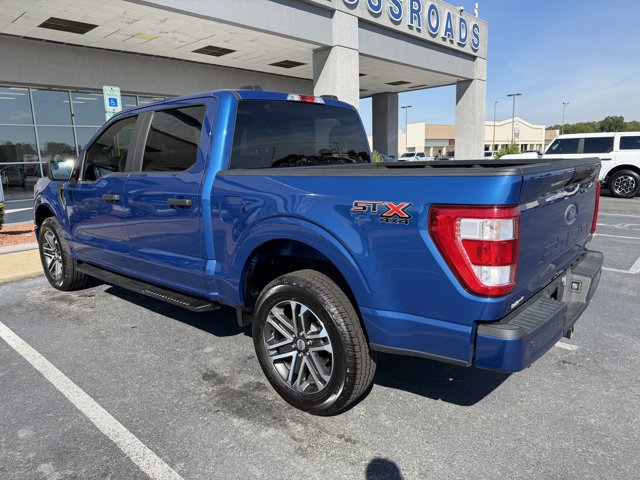 Certified 2023 Ford F150 XL w/ STX Appearance Package AWD/4WD image 4