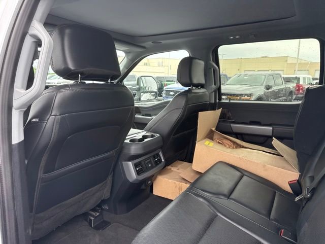 Certified 2025 Ford F350 Lariat w/ Lariat Ultimate Package AWD/4WD image 25