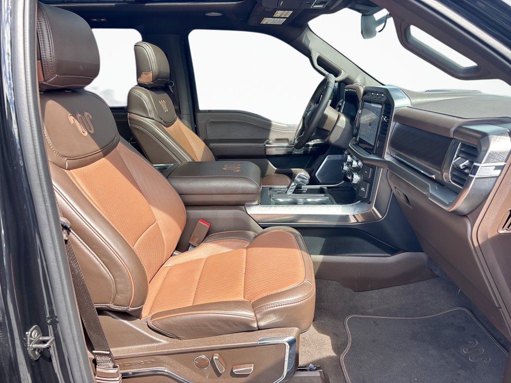 Certified 2023 Ford F150 King Ranch AWD/4WD image 14