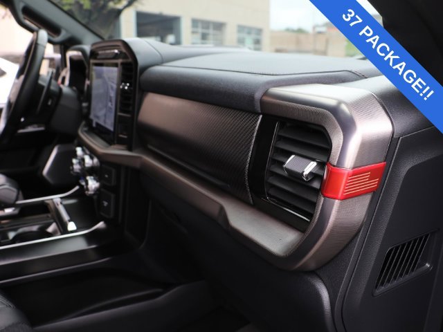 Certified 2023 Ford F150 Raptor w/ Raptor 37 Performance Package AWD/4WD image 12