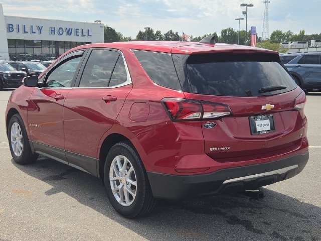 Used 2023 Chevrolet Equinox LT FWD image 5
