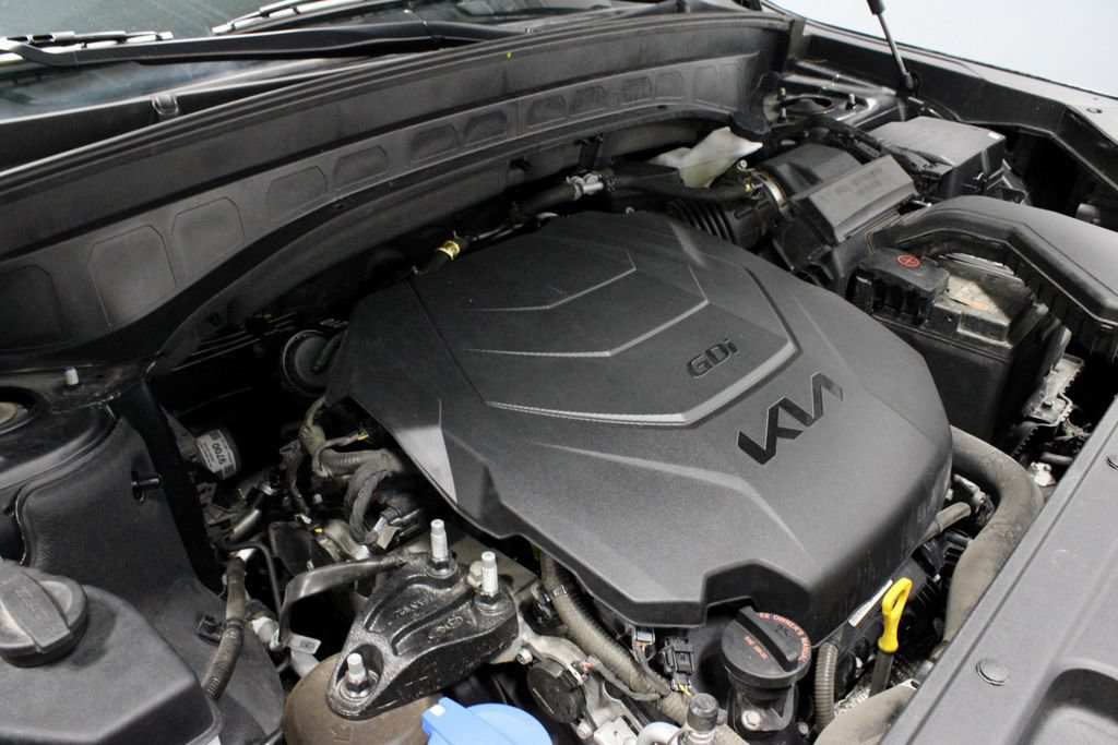 Used 2025 Kia Telluride S AWD/4WD image 19