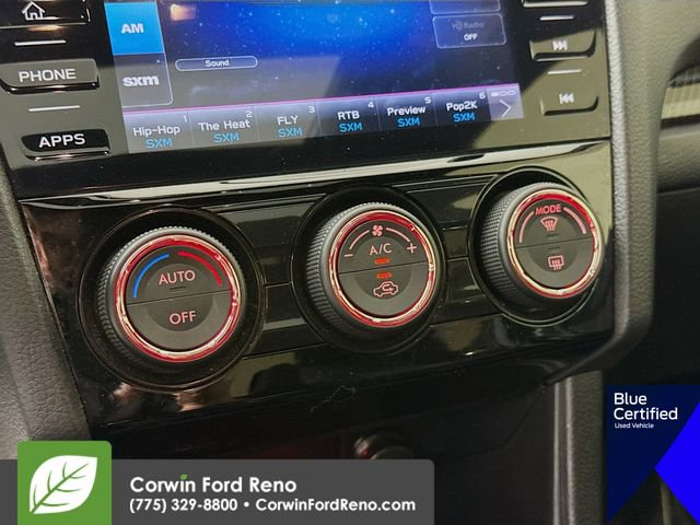Used 2021 Subaru WRX Premium AWD/4WD image 19