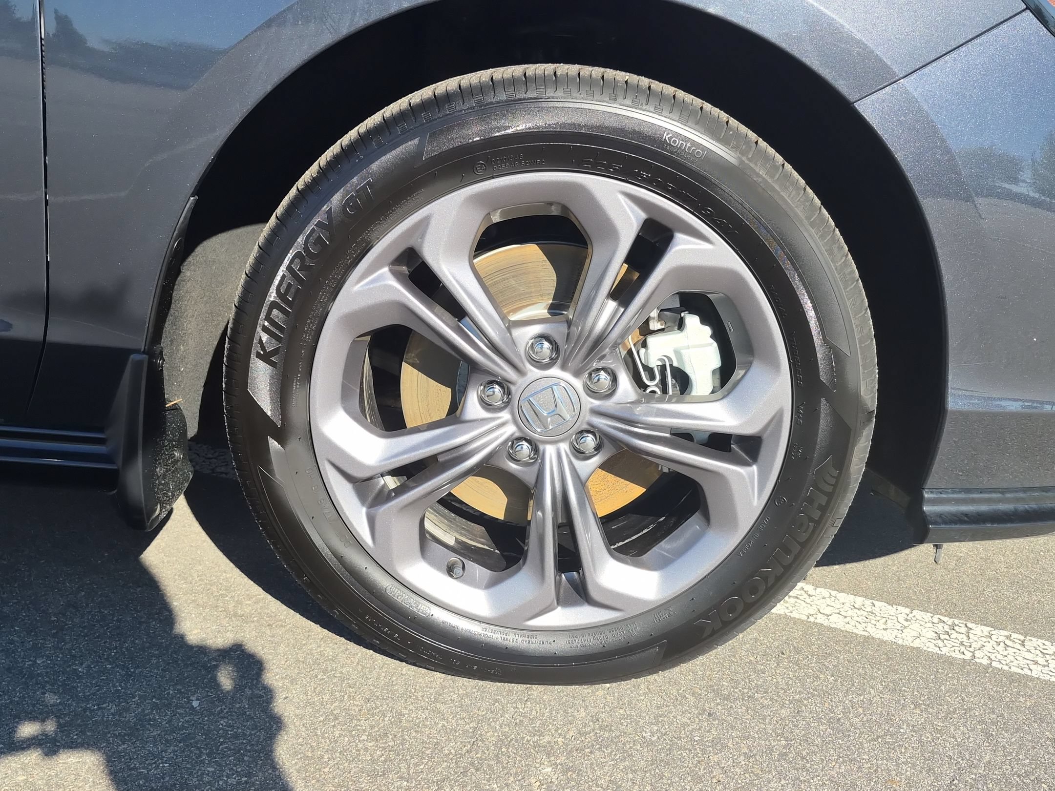 Used 2025 Honda Accord EX-L image 11