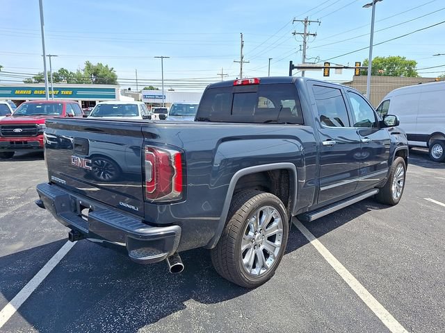 Used 2018 GMC Sierra 1500 Denali w/ Denali Ultimate Package AWD/4WD image 6