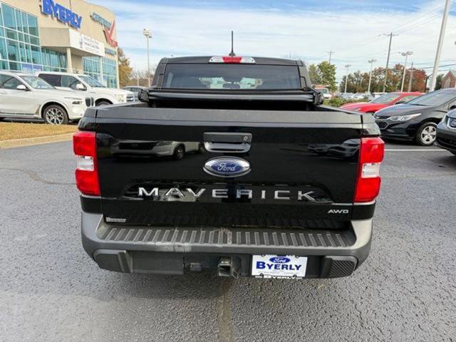 Certified 2023 Ford Maverick XLT w/ Equipment Group 300A Standard image 3