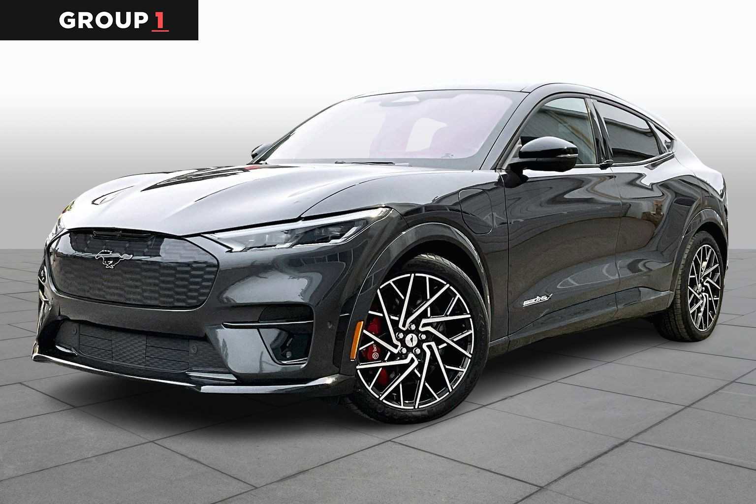 Certified 2021 Ford Mustang Mach-E GT w/ GT Performance Edition video 1