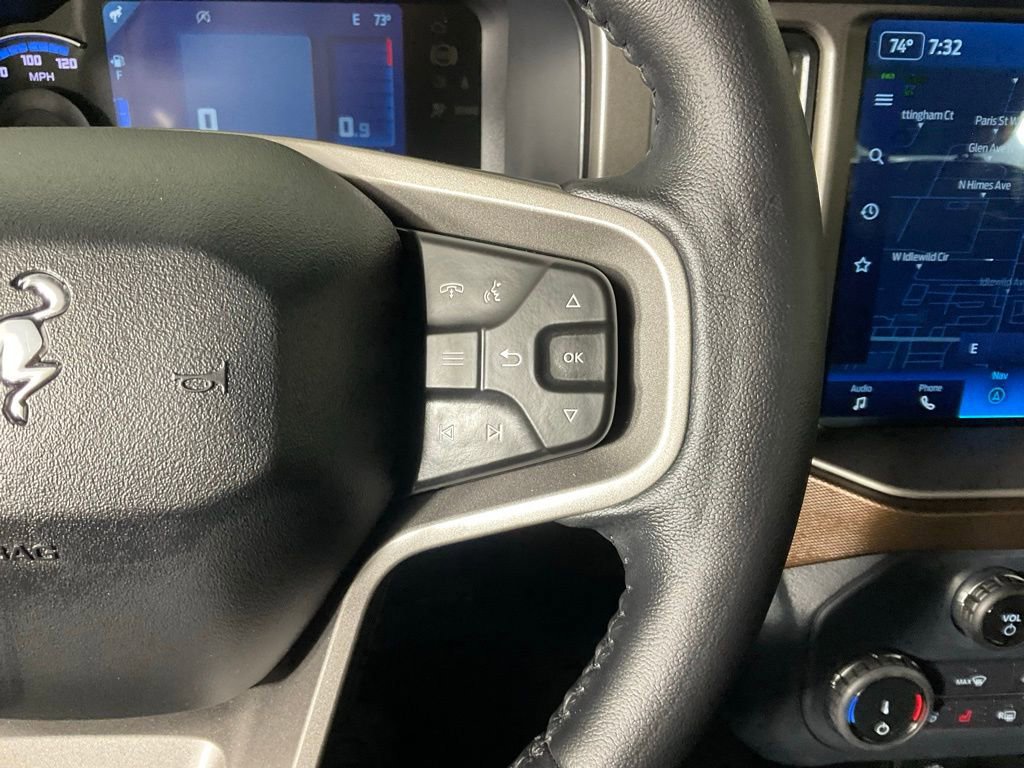 Certified 2022 Ford Bronco Outer Banks image 23