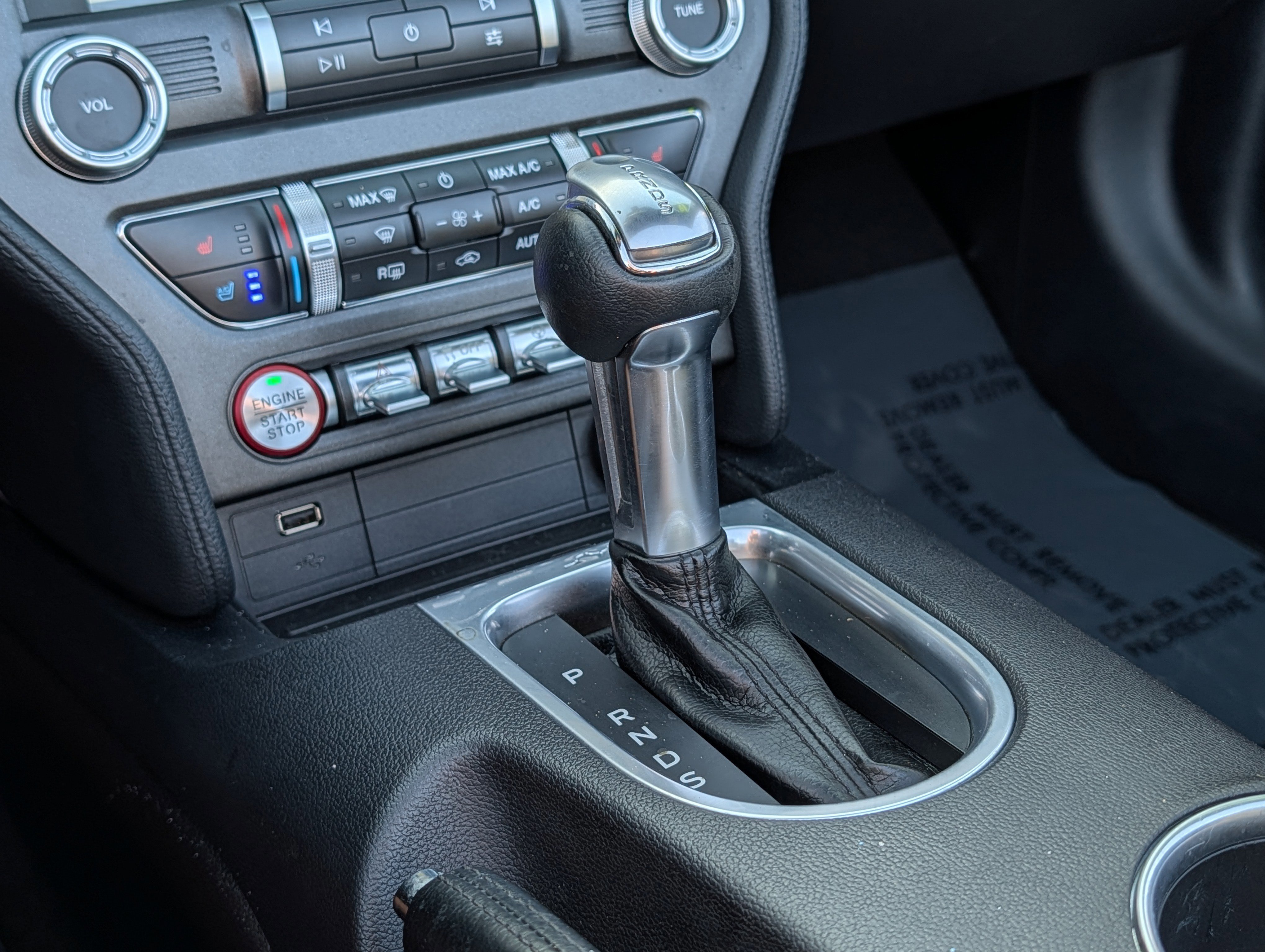 Certified 2019 Ford Mustang Premium image 26