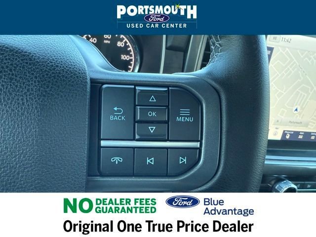 Certified 2023 Ford F150 XLT w/ Equipment Group 302A High image 26